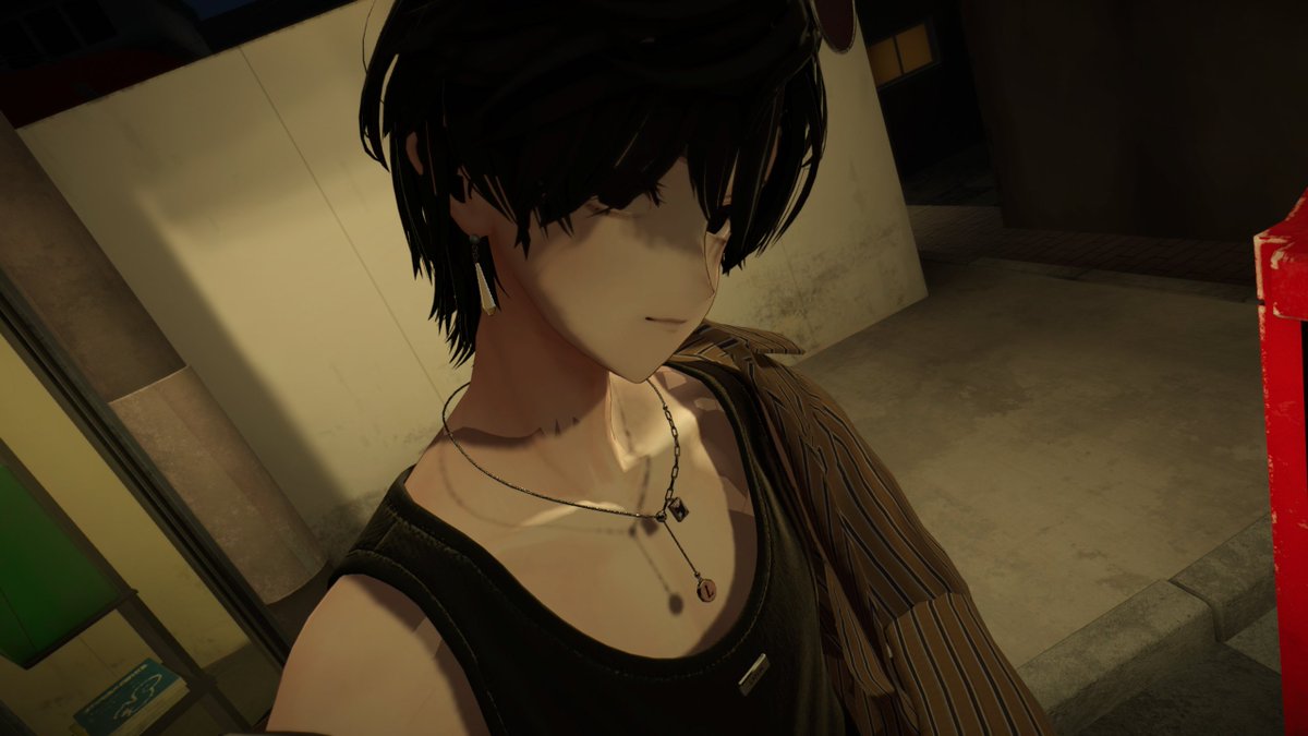 Pinpon0109's tweet photo. #Alué  #Alue3D #VRChat https://t.co/kOkyHUEJeh