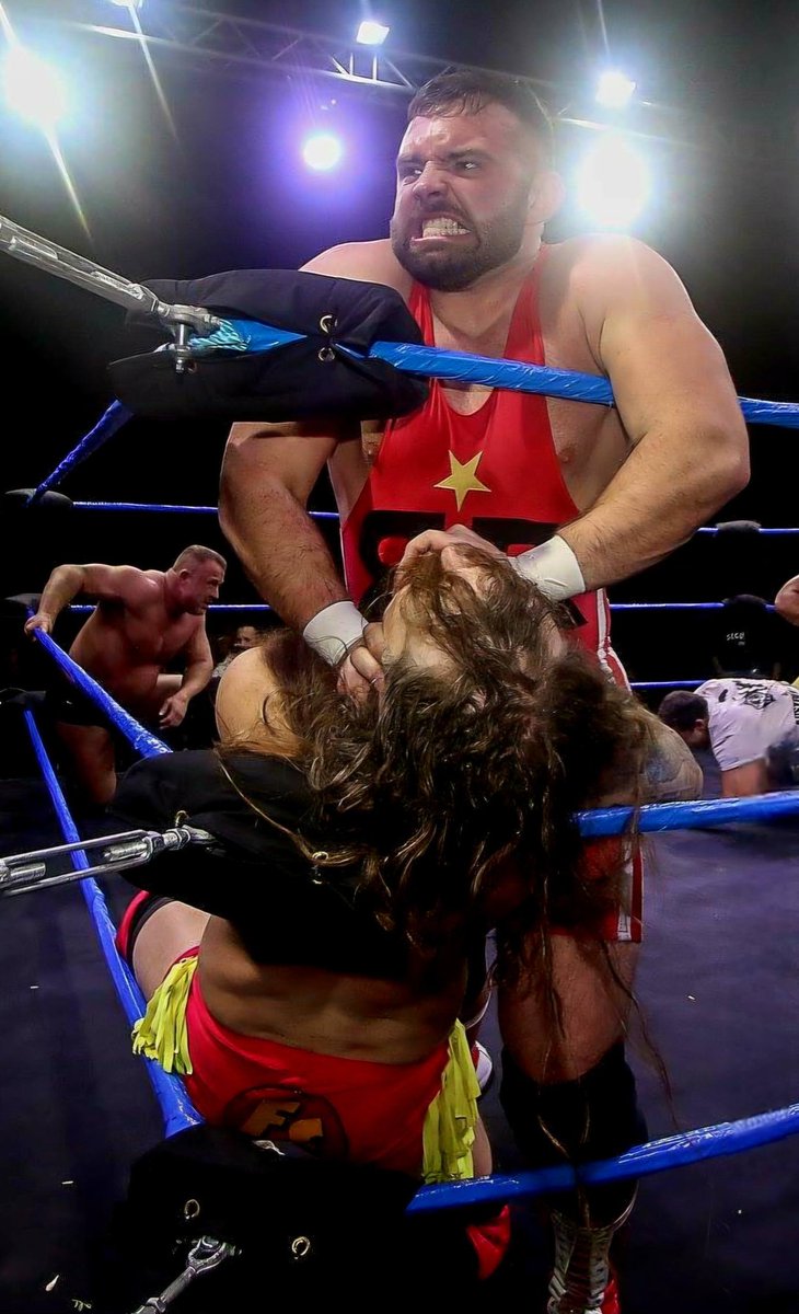 wresadam's tweet photo. Brit Pro Wrestling Stud Ringo Ryan makes a well fit heel!!!
#prowrestling #gay #muscle #trunks #bulge #bulgemen #suffering #submission #hot #wrestlers #prowrestlers #wrestling #studs #thicc #heel #britprowrestling https://t.co/F40ljYg8AD