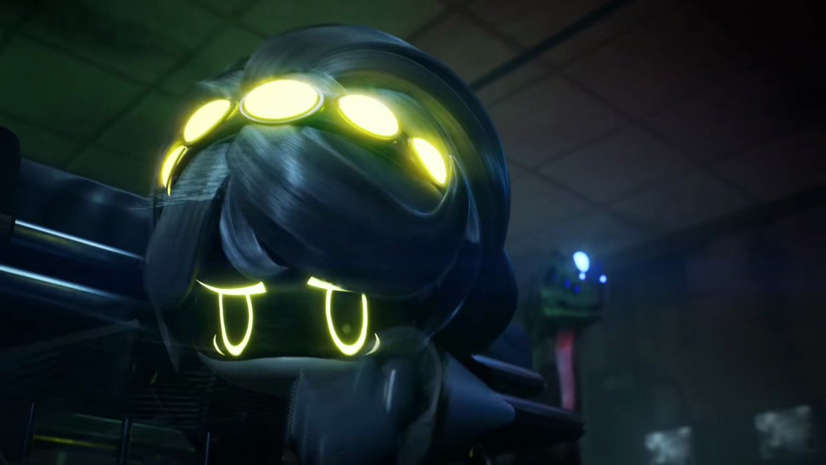 MD_frames's tweet photo. #MurderDrones Dead End (S1E6)
Frame: 20408/30493 https://t.co/RnWm9Z29IM