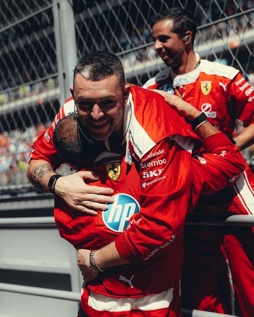 ScuderiaFerrari's tweet photo. https://t.co/Eg5hdVgbHj