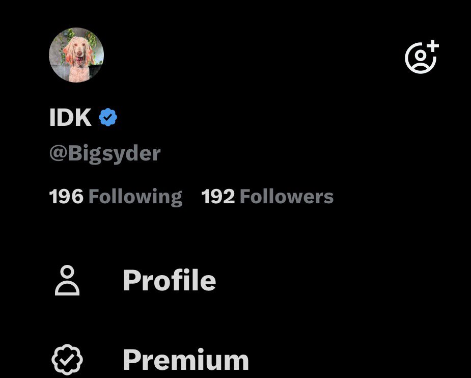 IDK tweet media