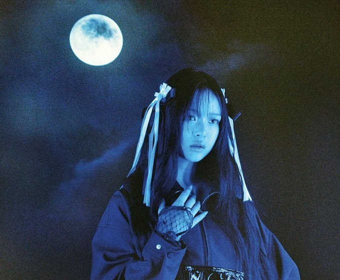 kimberleyhehe's tweet photo. Thinking about what the 2024 Halloween release + the Pertra Collins photoshoot would've been if BSH just talked to a psychiatrist.. https://t.co/riHSXugoH8