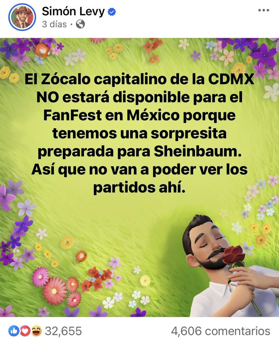 Poncho Gutiérrez tweet media