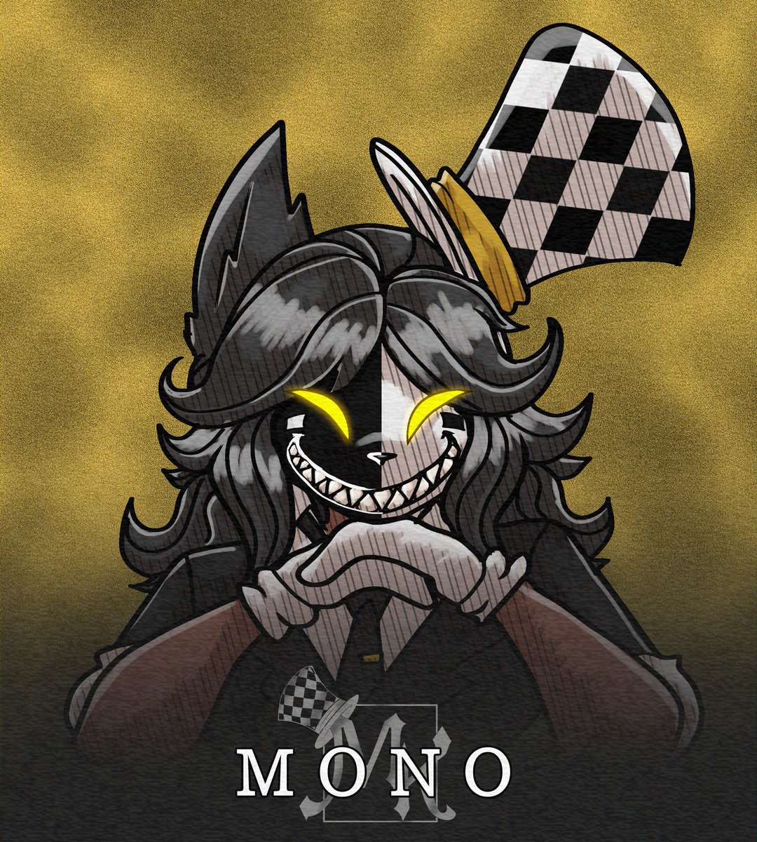 TheMonoKhrome's tweet photo. Mono aura farming.

Why does he do it? Mono loves theatrics, it's why entertainment is a big thing in the city he runs.

New profile: UNLOCKED https://t.co/3SOzFLVlyZ