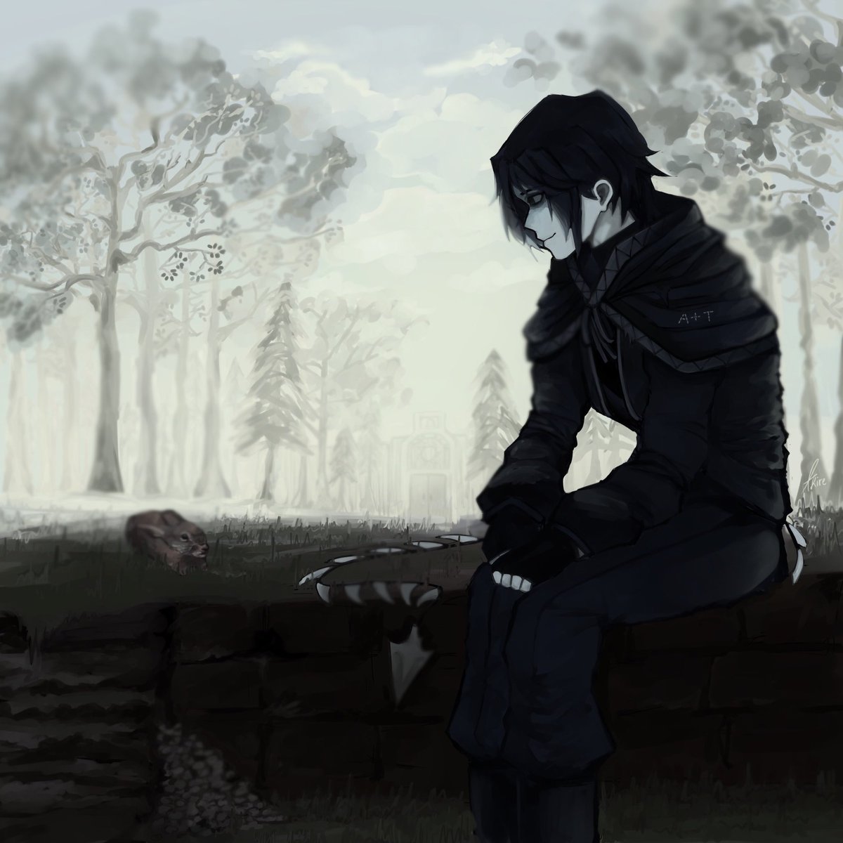 bbetrayed_'s tweet photo. #forsaken #twotime

The day prior. https://t.co/BqGahDq9oA
