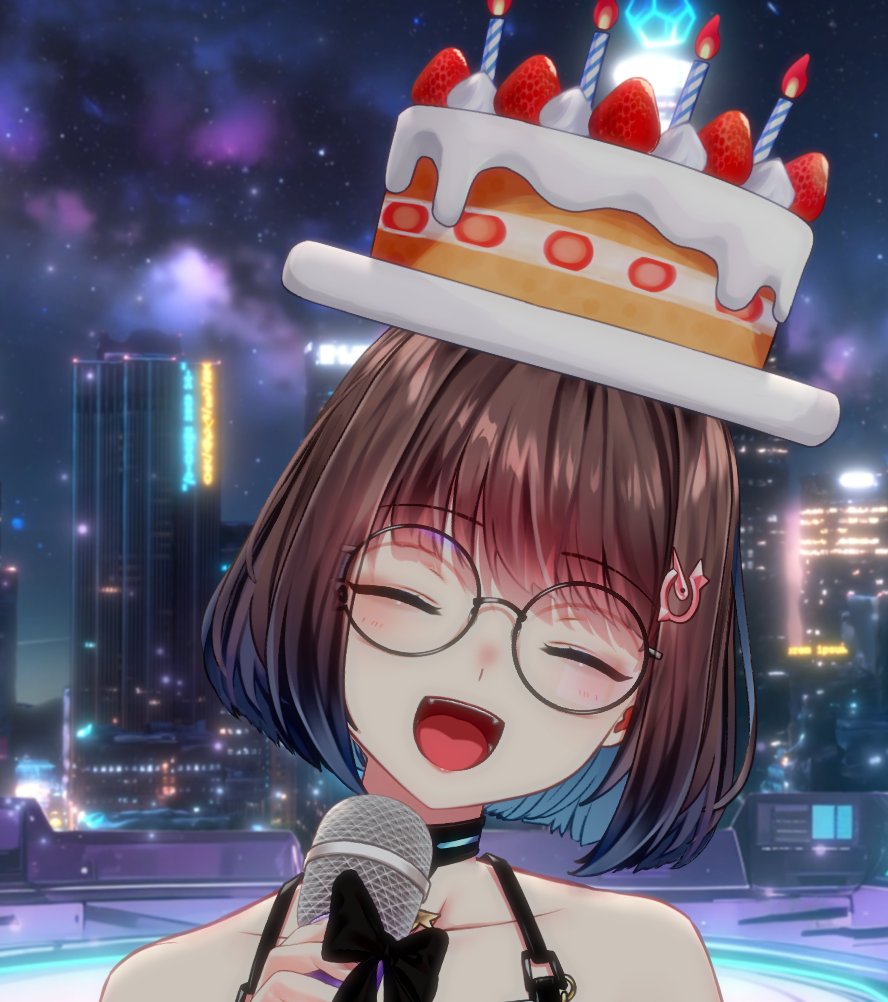 乾物ひもの(Kanbutsu Himono)🐟👓Live2Dモデラー&VTuber tweet media