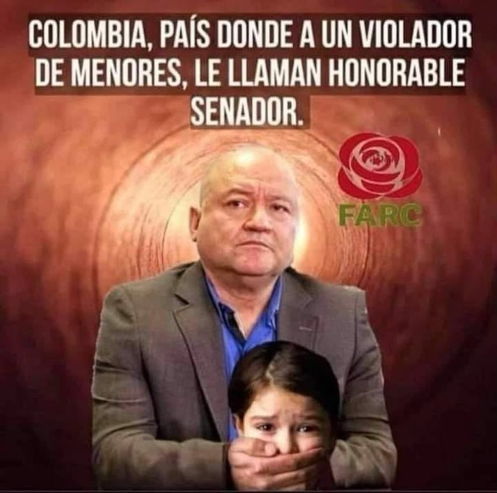 Mariano_OspinaP's tweet photo. Esto solo sucede en la retorcida mente de un miserable traidor como Juan Manuel Santos https://t.co/HtmNeY76ej