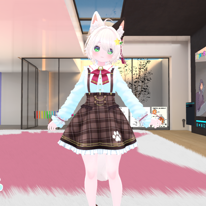 hamikuma3's tweet photo. 久しぶりに女の子verをリメイク！ https://t.co/K6O2ENipPD