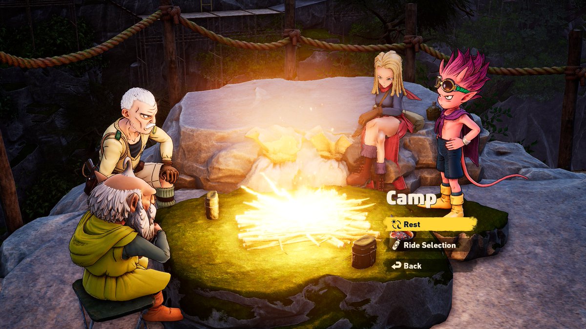 keke_094's tweet photo. still playing sand land https://t.co/ETL6vwmz8c