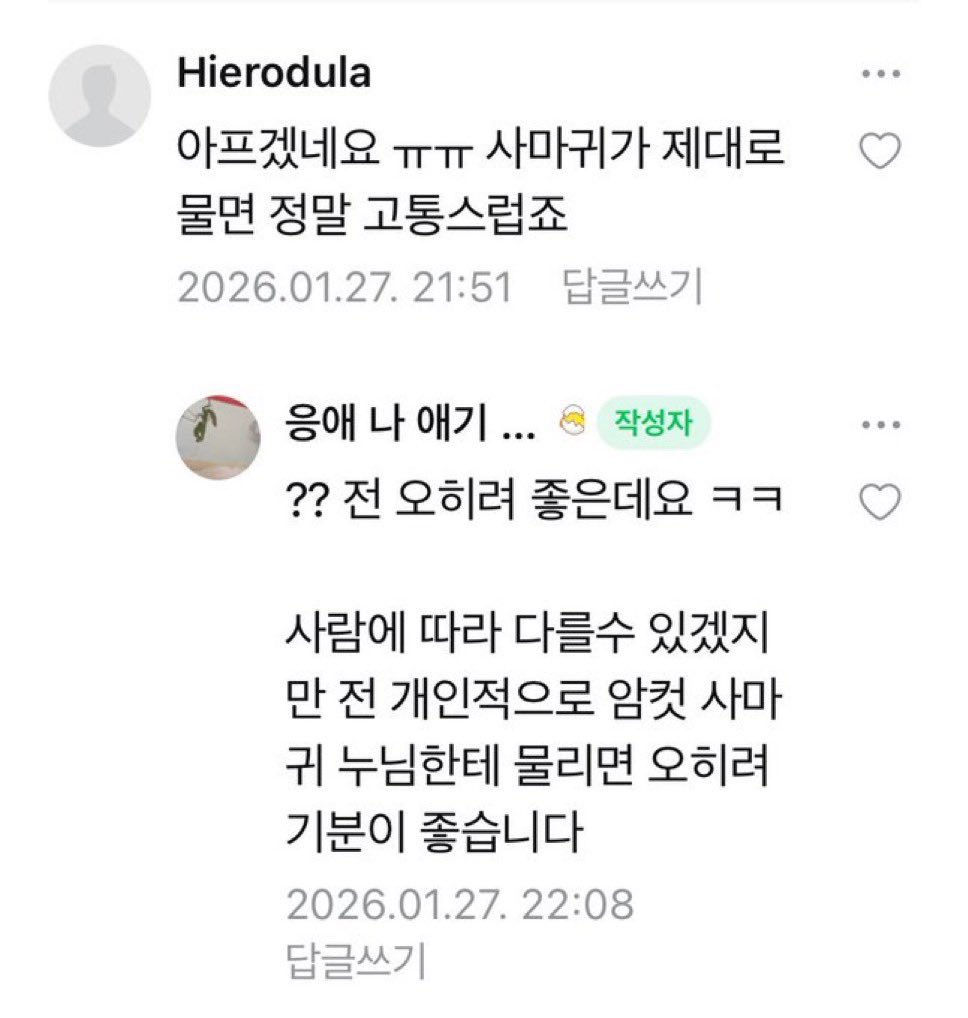 ppasunsgallery's tweet photo. 암컷 사마귀 누님한테 물리면 오히려 기분이 좋습니다 https://t.co/13qr1kwPtr
