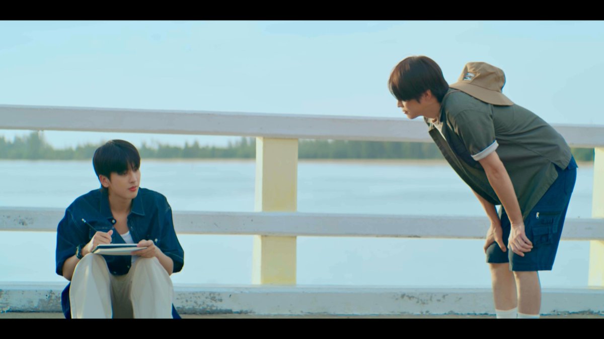 oneyearseries's tweet photo. จ๊ะเอ๋ เชฟโมจิ! เชฟไดจิเองนะะ
ONE YEAR
#OneYearEP8 https://t.co/6WSB2AOvN7