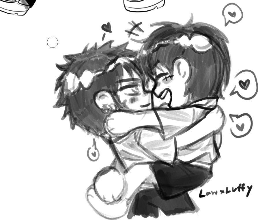 punkapuy's tweet photo. Requested from my live today🔥
I can’t wait to draw it again…
#lawlu #dofuwani #ลอว์ลู https://t.co/aZUtdW9hR2