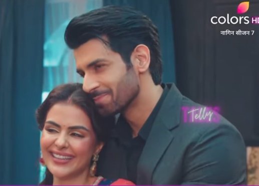 OfManit's tweet photo. Happy Ending🥹❤️ bttttt Diya Bujh Gaya🥺 Koi Na Humare Wale Toh Mil Gaye Na😌🙈❤️😭😭😭
#Naagin7 
#AryAnta 
#Primik 
Btw N7 is End with Aryanta N8 will Start with Aryanta For Sure✌️😋 https://t.co/nViiL3LjLL