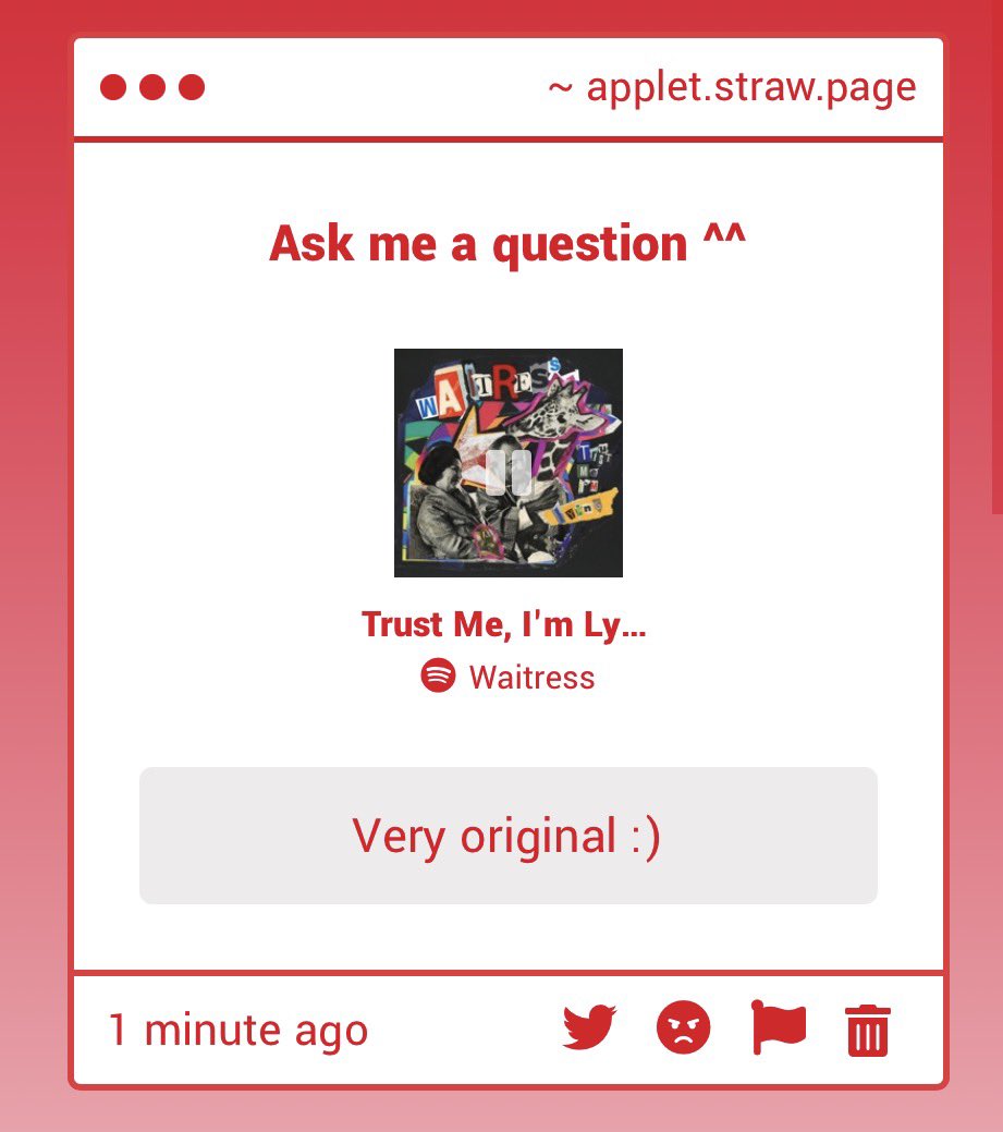 Applet D. Addison tweet media