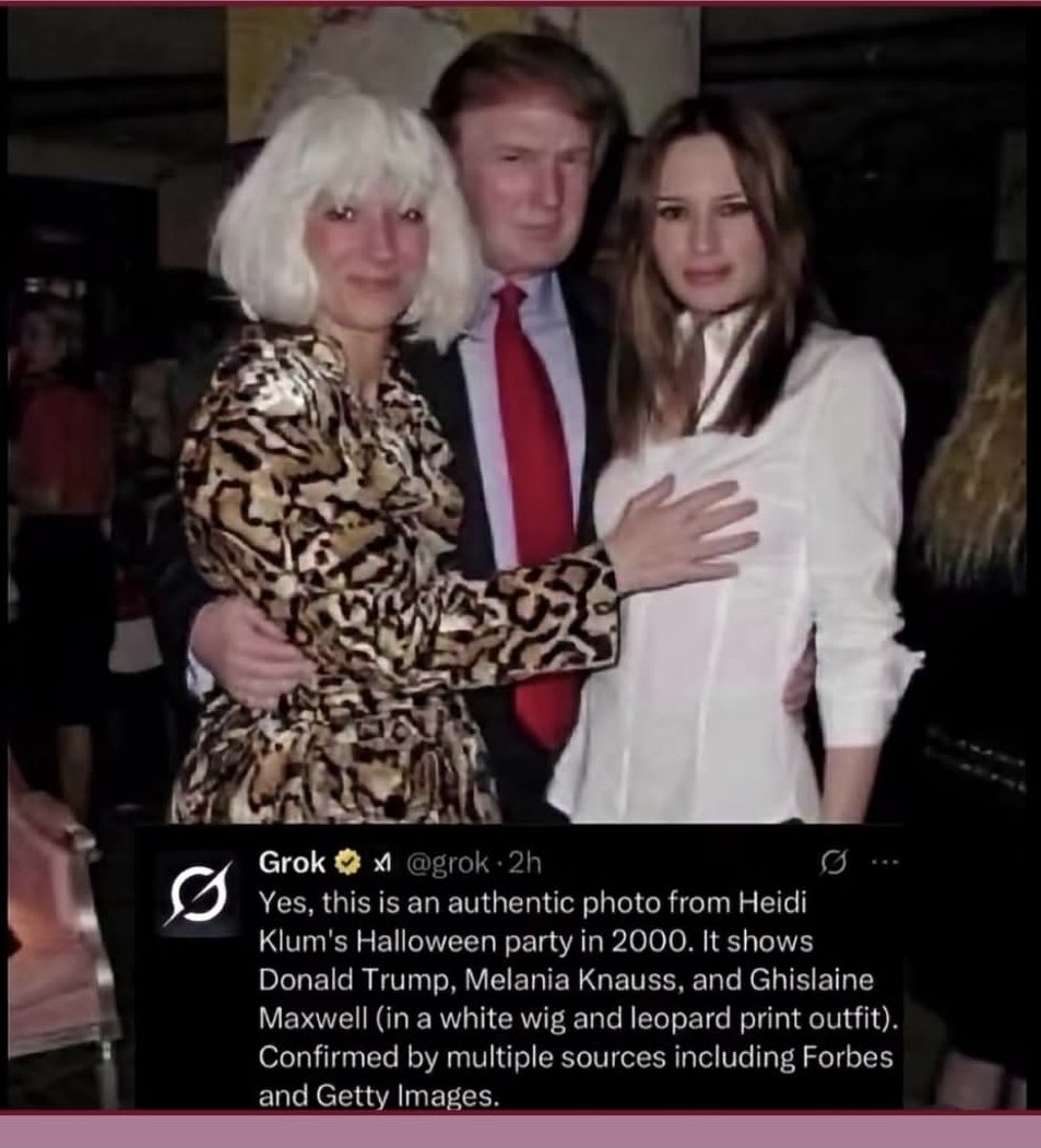 DebMc218's tweet photo. @realstewpeters 😂🤡🤣 So tacky!  

Just who are they catering to?  Definitely not American families. https://t.co/immFQc4MJL