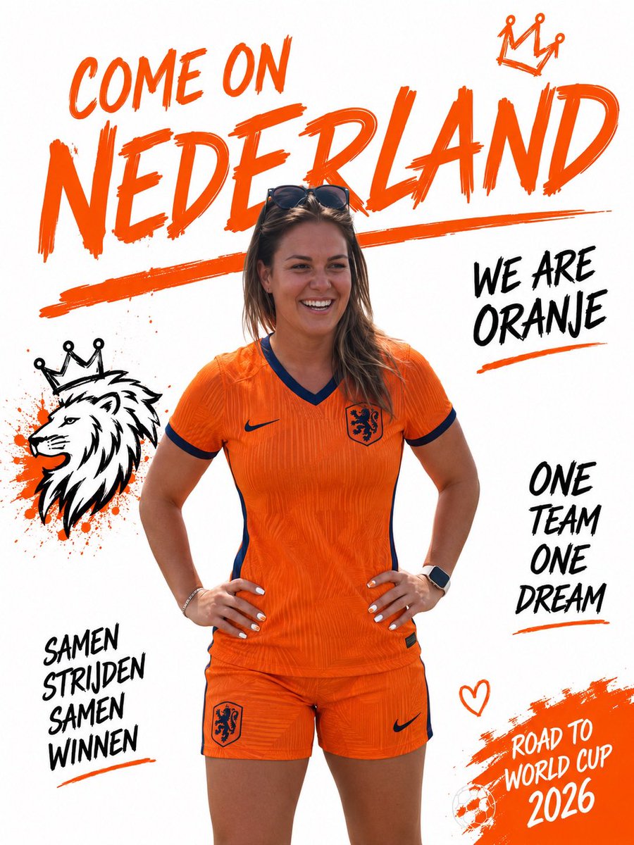 lees007's tweet photo. 🇳🇱⚽️🌟🧡 https://t.co/nCkXsduyTH