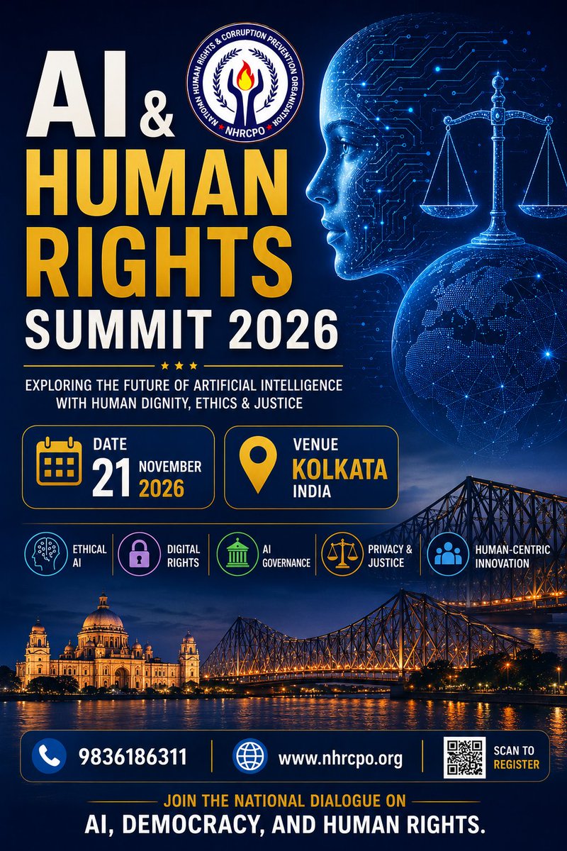 NHRCPO's tweet photo. #AISummit https://t.co/wul4NfNYDw