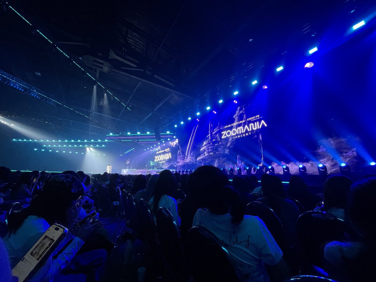 click_scene's tweet photo. มุมที่ถ่าย                                                    รูปที่ได้

#vivoxPROXIE
#vivoZOOManiaConcert https://t.co/3bMheHV6OJ