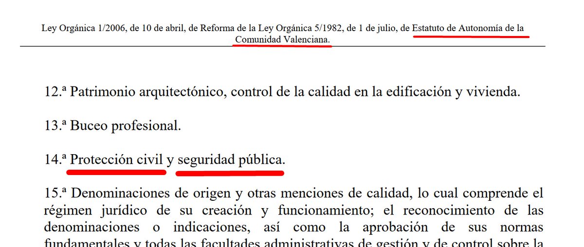 Espill_'s tweet photo. @AntonioRNaranjo Sí, Sánchez NO cumplió:
-Rechazó ayuda internacional
-No activó Ley Seguridad Nacional, ni Marlaska el nivel 3 (ni Mazón lo solicitó)
Ahora bien.
Cuenta TODA LA VERDAD:
Las competencias de Seguridad y Protección Civil son AUTONÓMICAS
Mayor parte d muertes fue x NO enviar ES-ALERT https://t.co/hwBPa5N33C