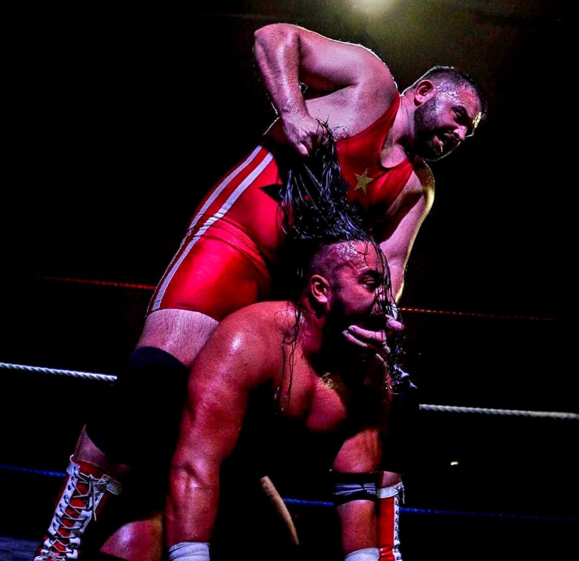 wresadam's tweet photo. Brit Pro Wrestling Stud Ringo Ryan makes a well fit heel!!!
#prowrestling #gay #muscle #trunks #bulge #bulgemen #suffering #submission #hot #wrestlers #prowrestlers #wrestling #studs #thicc #heel #britprowrestling https://t.co/F40ljYg8AD
