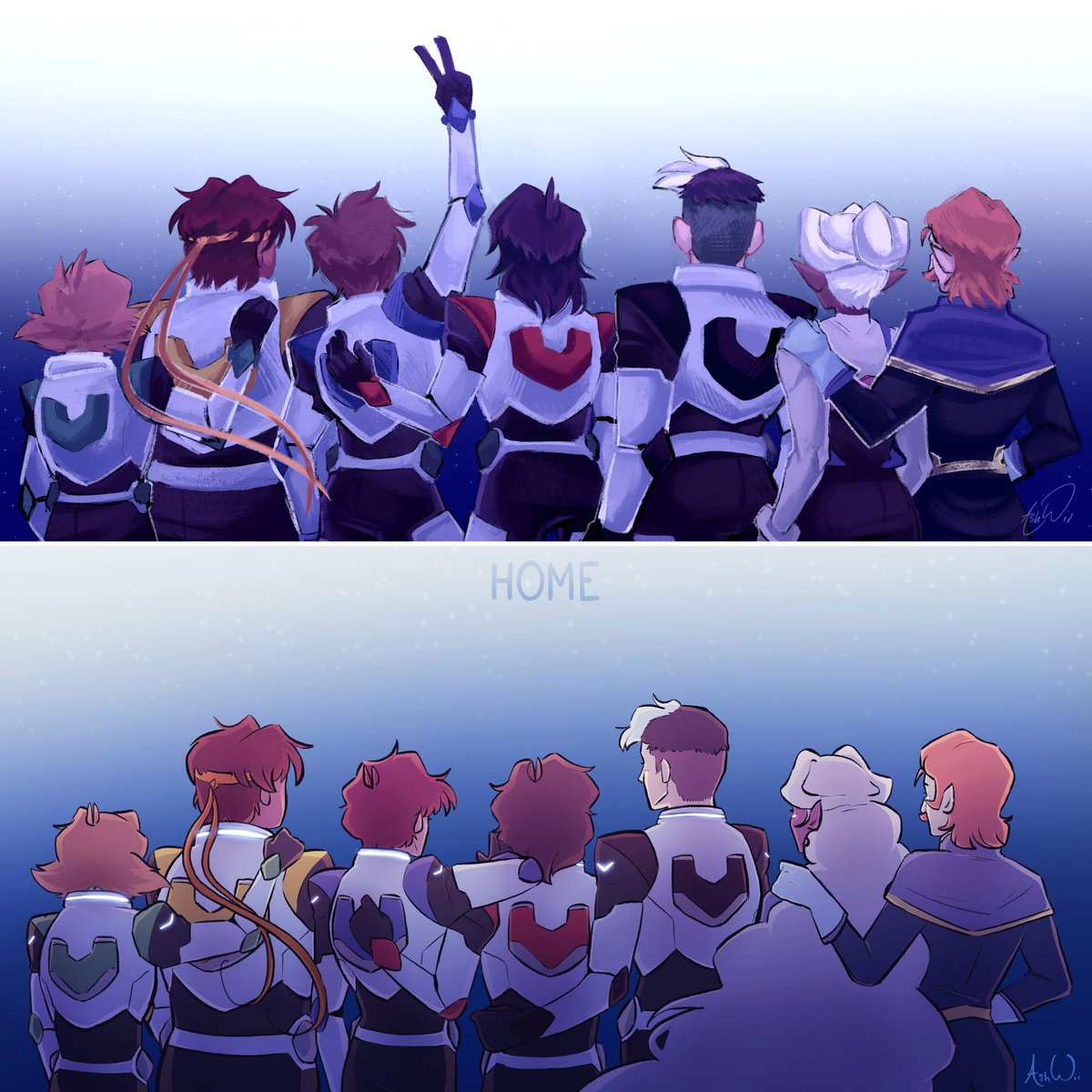 AshWii ✨️Night Time✨️ tweet media