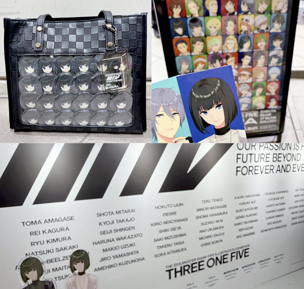__tn__kt's tweet photo. FIFS展お疲れ様でした.ᐟ.ᐟ https://t.co/V7Hl7MpUOV