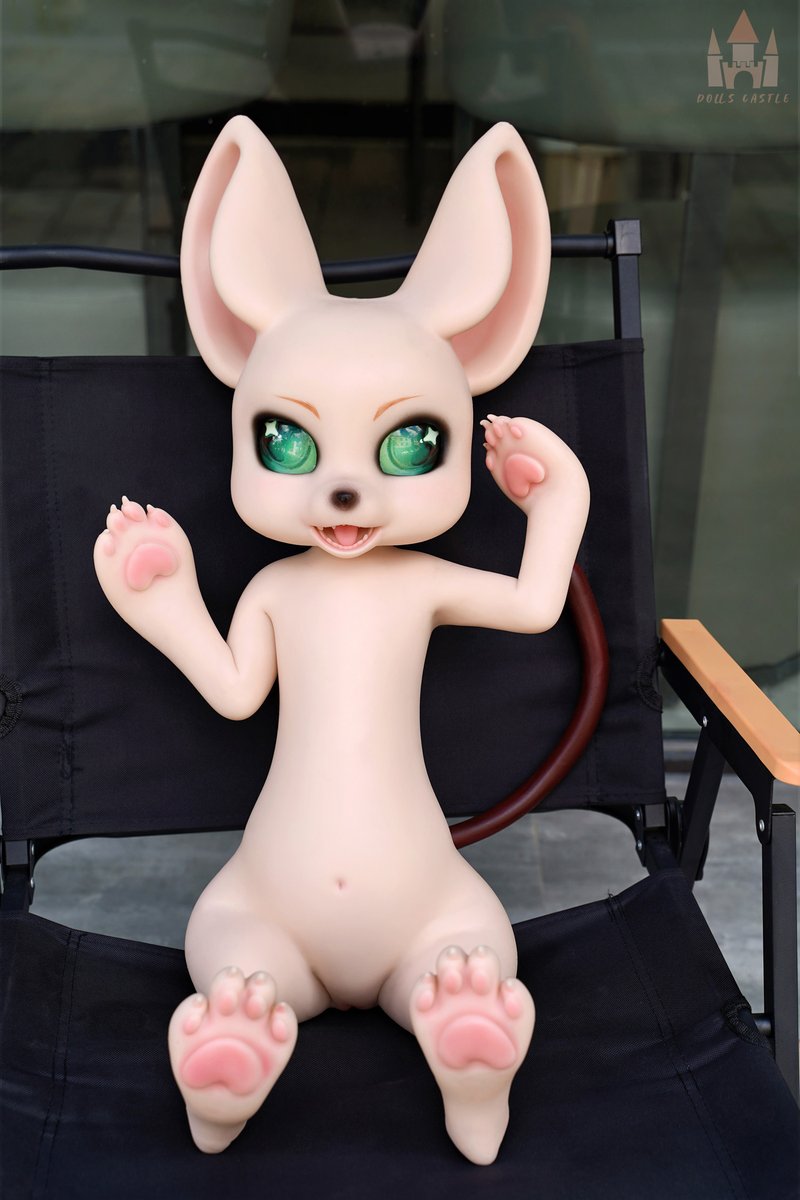 Pockedarling's tweet photo. ✨ Fantasy Collection Update ✨

🐭 Cheese Mouse – 80cm Silicone Fantasy Companion
🐟 Fish Fantasy – 38cm TPE Collectible
Designed for fans of fantasy worlds, creative character designs, and unique collectibles.
🌐 https://t.co/agnOkMZse5

#PocketDarling #FantasyDoll #FurryDoll https://t.co/Oh27zRzBpW