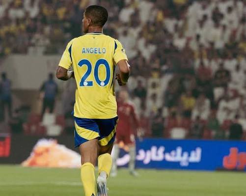 ry8lu's tweet photo. رسميا تشلسي يقدم عرض ل ضم الاعب انجليو ل صفوف الفريق ب قيمه 20مليون يورو https://t.co/3XRCPUAFXw