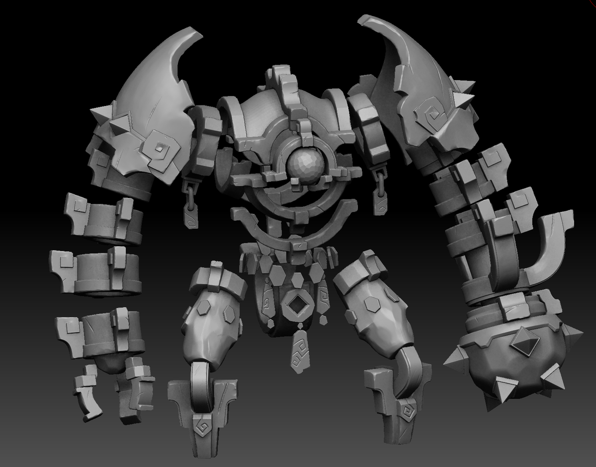 Potato321011's tweet photo. big golem
#Roblox #RobloxDev #3dart #modeling #sculpting #blender #zbrush https://t.co/Oe7TeIOebs