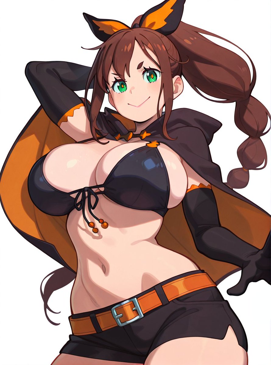 SugarRadishTwo's tweet photo. shaula - Re:zero 
#shaula https://t.co/5HmFWbmEin