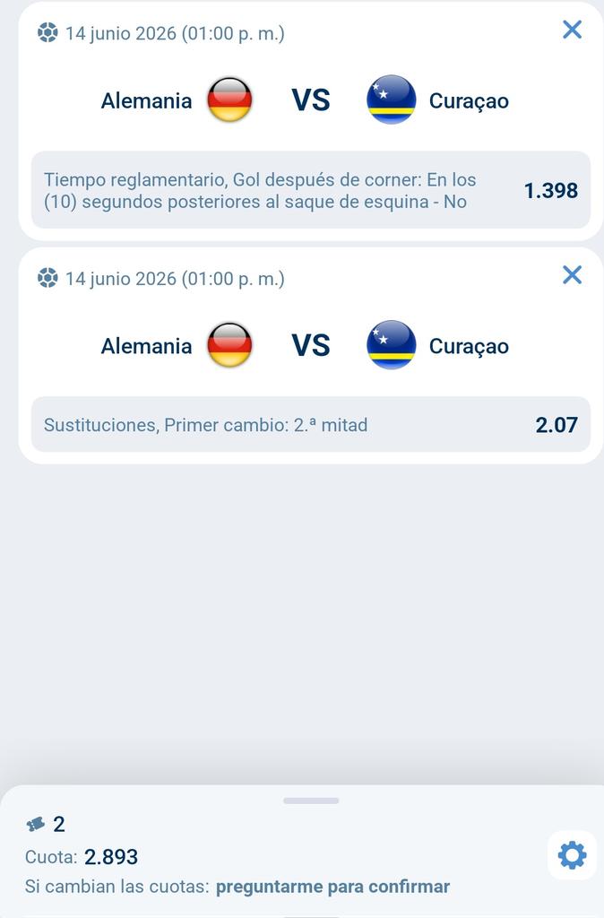 SRX1B's tweet photo. Buenas tardes a todos y espero que se den sus apuestas https://t.co/A0F0CtUg1o