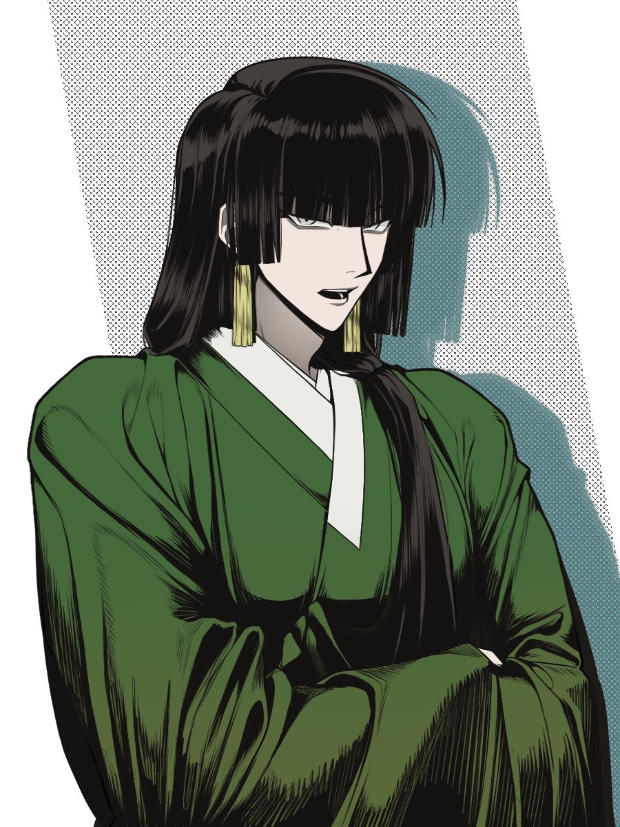 C3_erer's tweet photo. 지인분이랑 브러시 바꾸기 했던 그림 https://t.co/rzMF1FhZkl