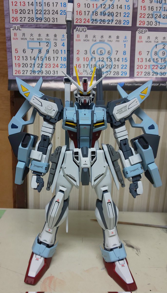 morgenlethe's tweet photo. アナザートライアルソードを作って、
アナザートライアルランチャーを通り越してライトニングをやってる自分💦 https://t.co/Sc3SjUpHbI