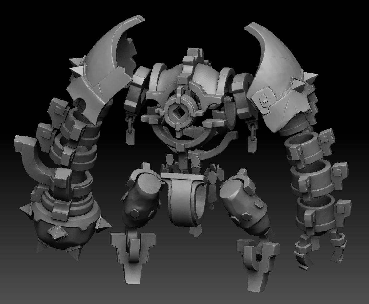 Potato321011's tweet photo. big golem
#Roblox #RobloxDev #3dart #modeling #sculpting #blender #zbrush https://t.co/Oe7TeIOebs