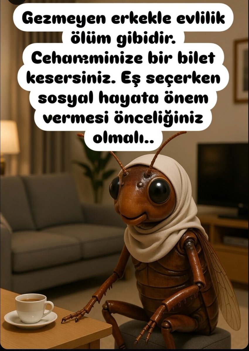 Horoz Bahattin tweet media
