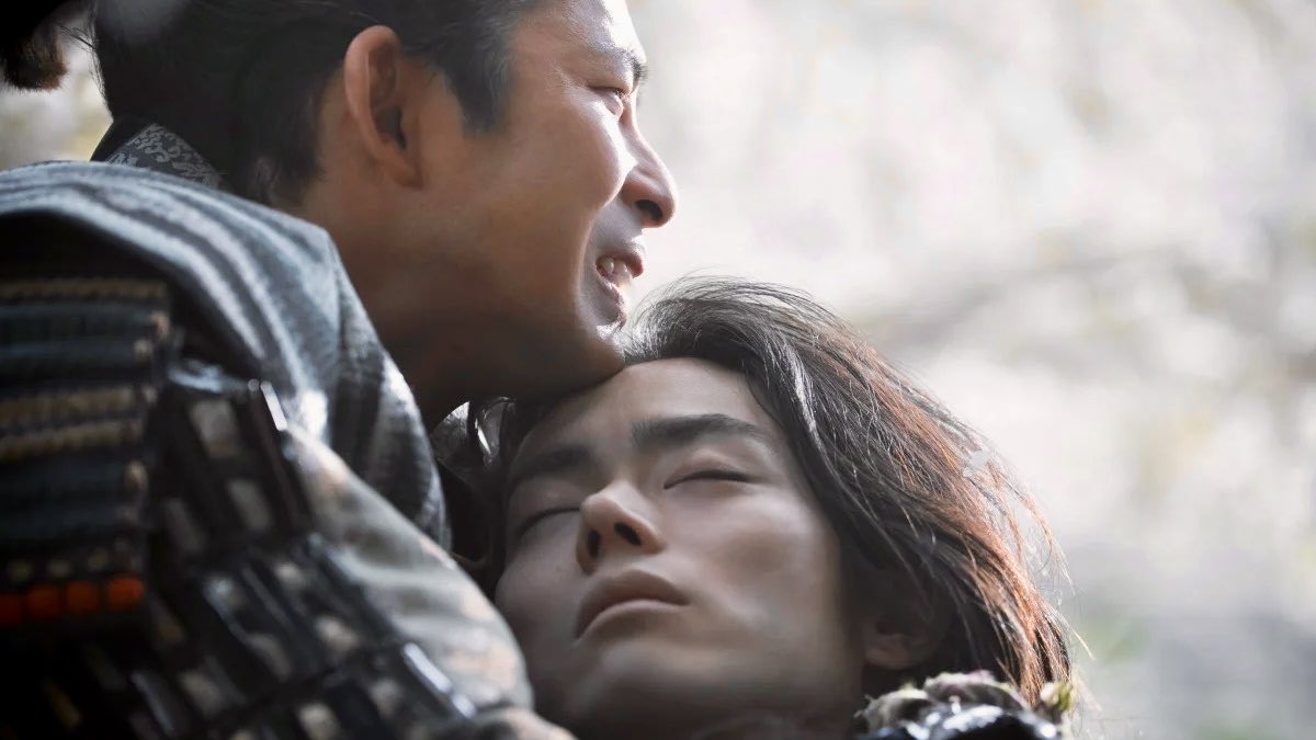 US1460B's tweet photo. 『豊臣兄弟』
第23回「さらば半兵衛」

菅田将暉 演じる竹中半兵衛が退場
→ 
菅田将暉が映画『黒牢城』（6月19日公開）で黒田官兵衛を演じる

次週
第24回「軍師官兵衛!」

その前に両兵衛について学ぶ
『歴史探偵』
竹中半兵衛と黒田官兵衛　知られざる涙の絆
NHK総合
6月17日(水)午後10:00～ https://t.co/BHdBIg6xDa