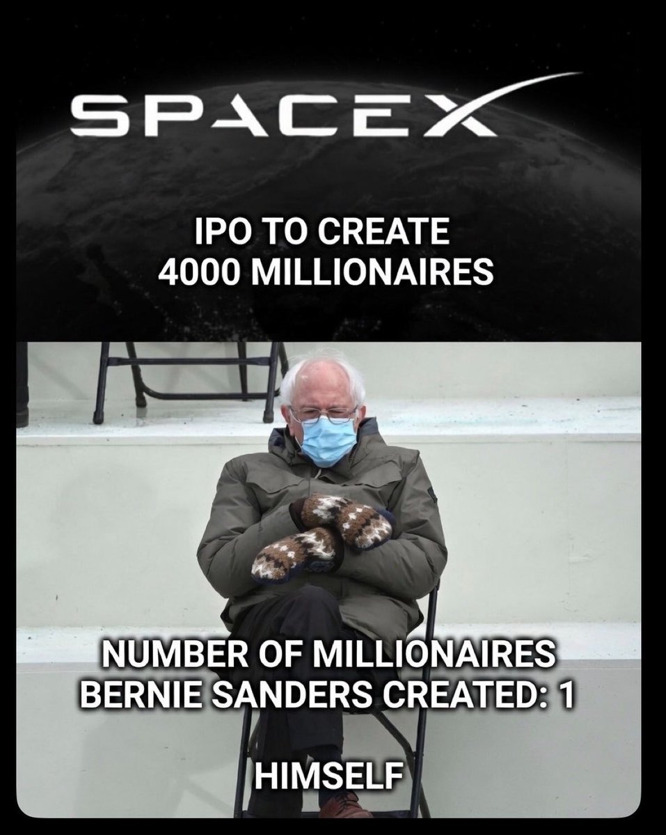 SWKester's tweet photo. @BernieSanders @AOC @SenWarren @NYCMayor https://t.co/958wmo8zw4