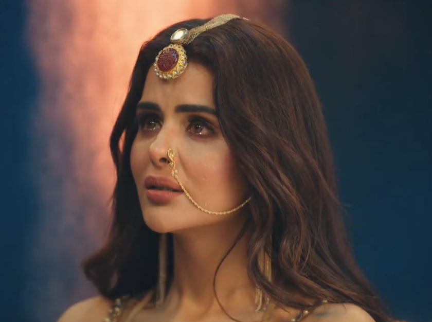 wolfler3d's tweet photo. Priyanka in emotional scenes 🤌

#PriyankaChaharChoudhary #Naagin7 https://t.co/gsT8cz87px