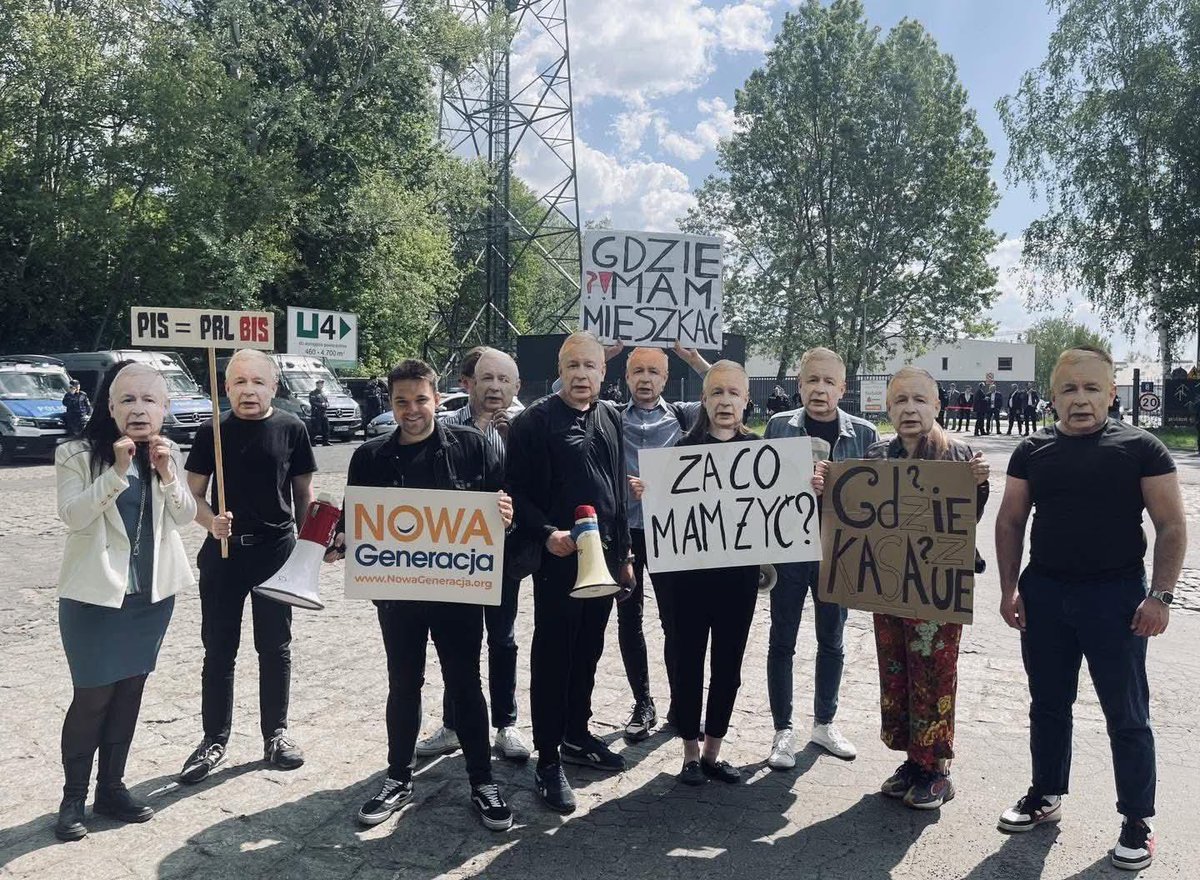 Szafarowicz2001's tweet photo. Lekarz bez specjalizacji, a mimo to kierownik SORu Dawid Kacprzyk (radny KO z Ursusa z 1,6 mln zł przychodów z działalności lekarskiej w 2025r.) twarzą akcji „Za co mam żyć?”… to dość odważna marketingowo inicjatywa KO. https://t.co/jLxwV3Db44