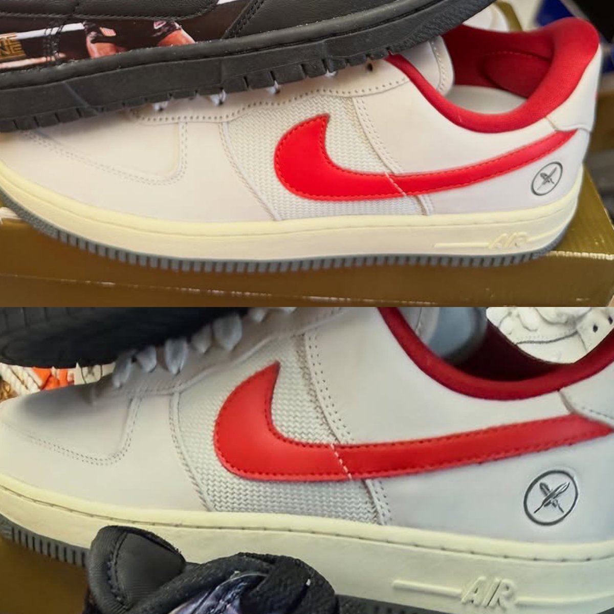 sneakerhack1's tweet photo. 堀米 雄斗 × NIKE SB × AIR FORCE 1 LOW
未発表サンプルカラー リーク

https://t.co/tbir9vBkcc https://t.co/bHfEZvN8bK