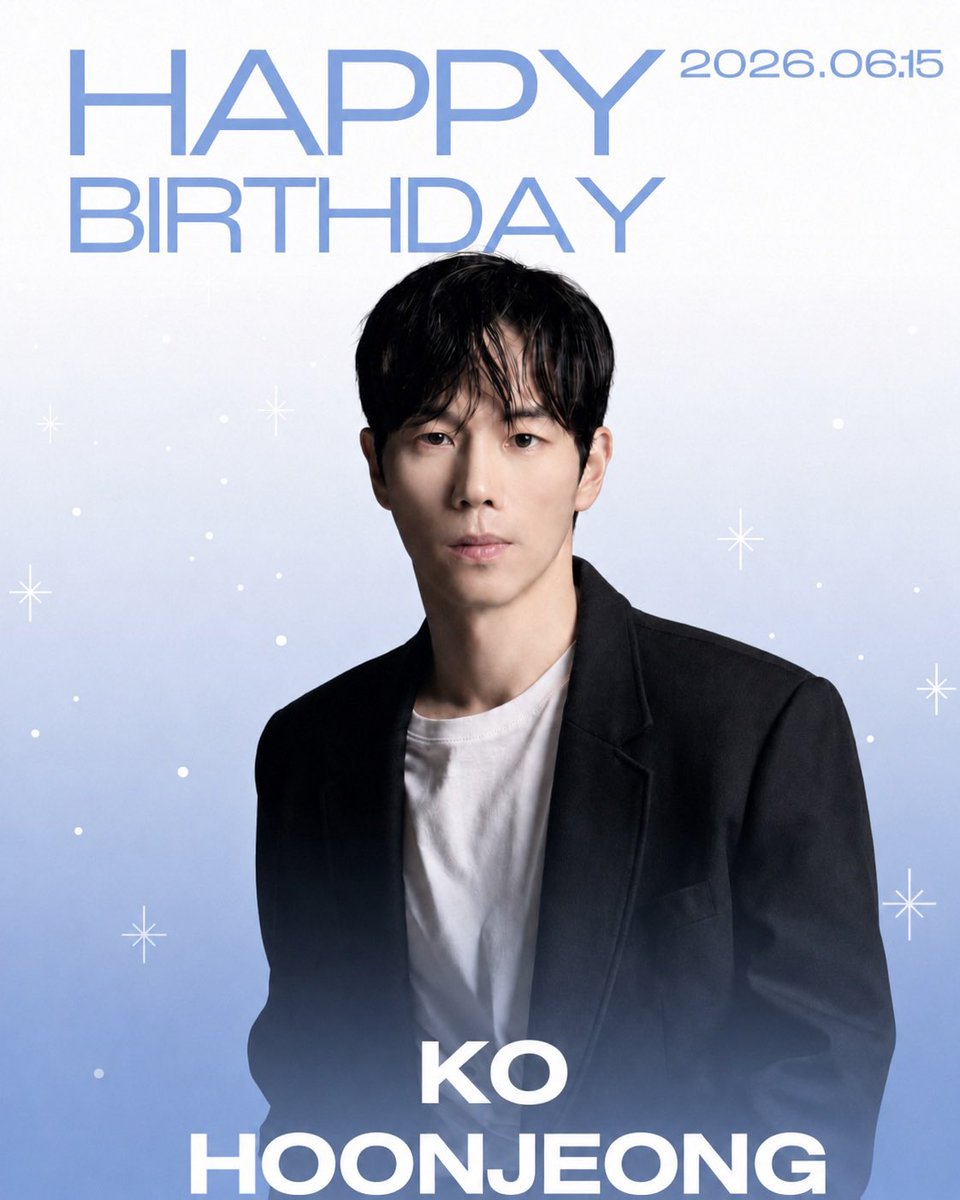 Library_artists's tweet photo. ⠀
⠀
LIBRARY B-DAY

🎂 06.15 HAPPY HOONJEONG DAY

초여름의 계절 속에서 가장 따스한 무대를 전하는 고훈정 배우의 생일을 축하합니다.

#고훈정 #생일 #HBD #HoonjeongKO #라이브러리컴퍼니 https://t.co/Wnds3Lq3QK