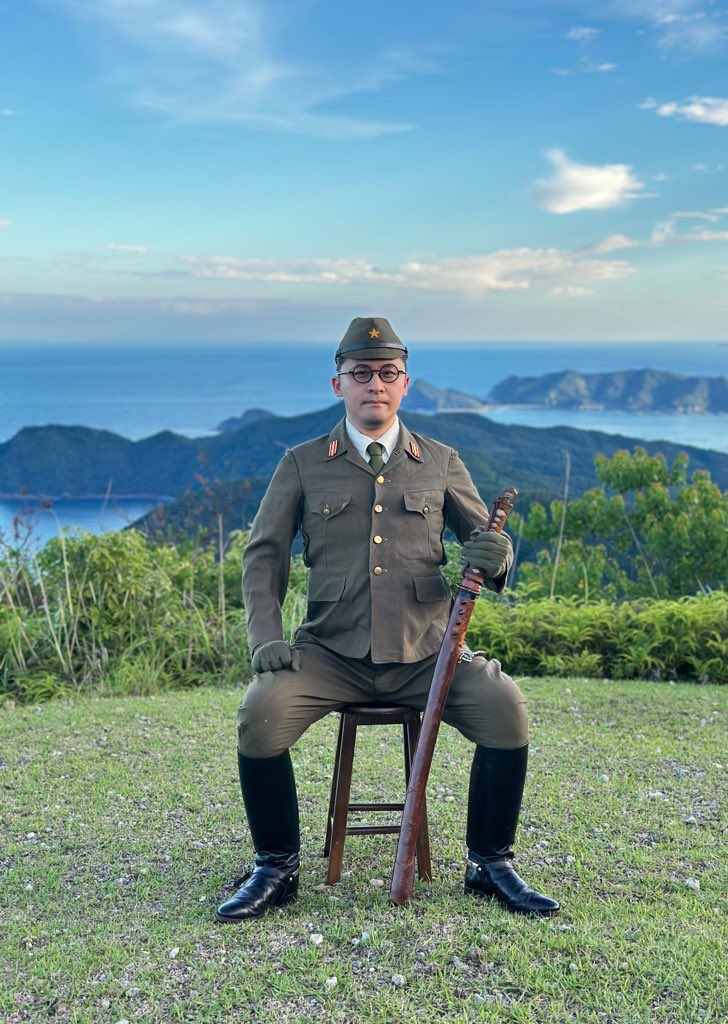 bokuchin55's tweet photo. 都会は山奥の軍装できそうなロケ地が少ないのがな…
これに関しては田舎の方が優れてるわ笑 https://t.co/AbzuH4Ug7I