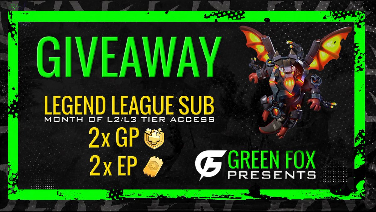 greenfoxcoc tweet picture