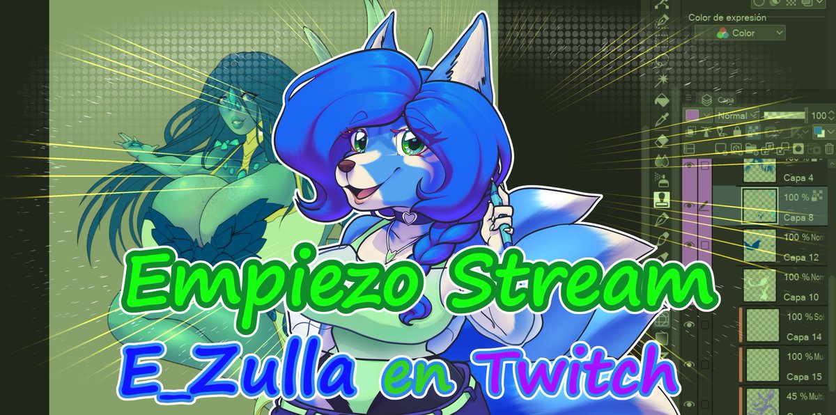 E_Zulla's tweet photo. Empezamos stream continuando la shishonaaa 

https://t.co/zi9RiYKtnC https://t.co/BQZodFUo81