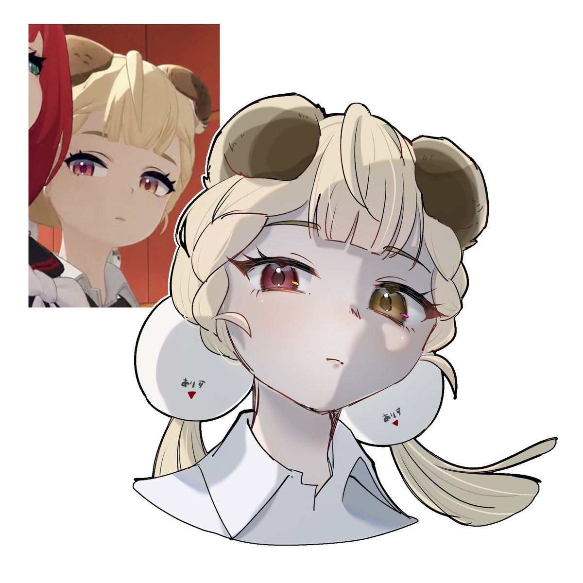 mk73729481586's tweet photo. #ゼンゼロ  #アリス
垂れ耳アリス可愛いのだわ〜！！🐰 https://t.co/o2yUoHqGYq
