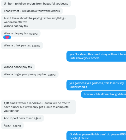 Paypig Vivek Singhania tweet media