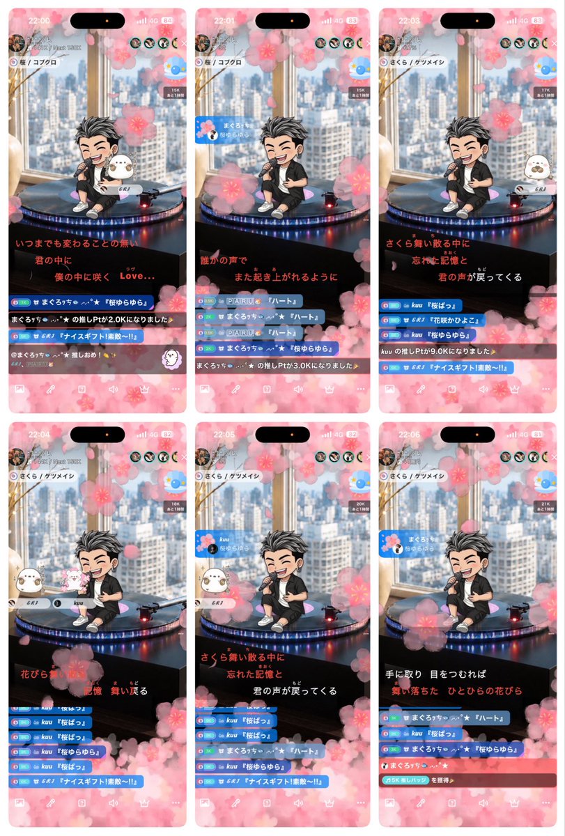 hirokun_0717's tweet photo. 6月13日、14日
ColorSing🎙🫶🏼
いつもありがとう🥹🩵 https://t.co/5BWWdD0yzJ