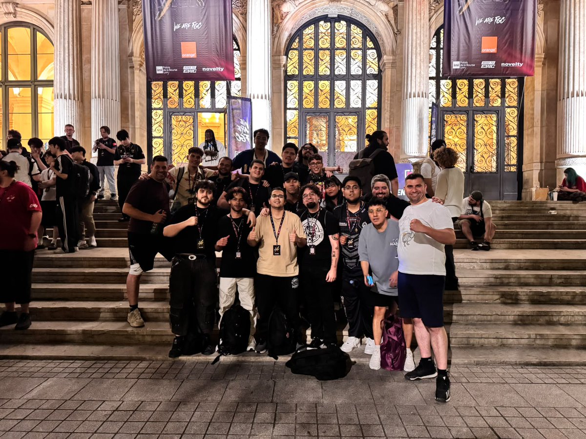 Oracle_Javier's tweet photo. Top 13th at TheMixup 🇫🇷

Happy but still not enough, i will try again at LCQ in Paris

Thanks everyone for the support

🇪🇸❤ https://t.co/y7FNDcLgt9