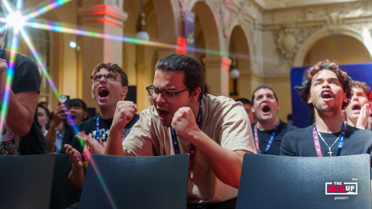Oracle_Javier's tweet photo. Top 13th at TheMixup 🇫🇷

Happy but still not enough, i will try again at LCQ in Paris

Thanks everyone for the support

🇪🇸❤ https://t.co/y7FNDcLgt9