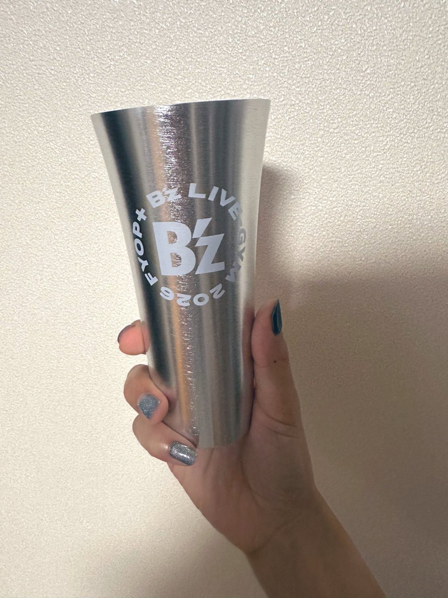 Yu_3958's tweet photo. 6/13(土) IGアリーナ　B'z LIVE-GYM 2026 -FYOP+
行けて良かった😭 https://t.co/GsS77vRq6F